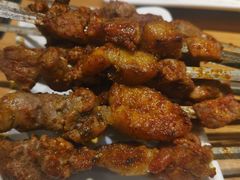 羊肉串-品回味清真西北楼(宁波首店)