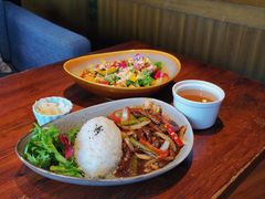 黑椒牛柳烩饭-长春藤咖啡(北园店)