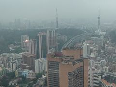 -亚洲国际大酒店·云顶阁旋转自助餐厅