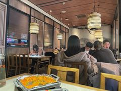 -绿茶餐厅(龙湖金楠天街店)