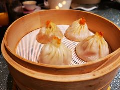 纯蟹粉小笼-蟹榭·本帮江浙菜·蟹宴(五角场合生汇商场店)