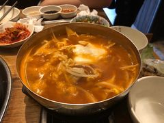 -韩国料理大力士(屏风街店)