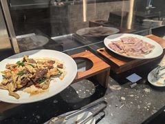 -BLU 全日制餐厅(上海安曼纳卓悦酒店)