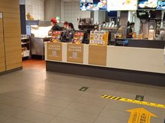 -麦当劳(祈年大街店)