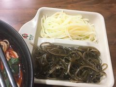 土豆丝-李先生牛肉面大王(青岛火车站东广场店)