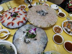 -官塘陈记鱼生·潮汕砂锅粥·牛肉火锅(潮枫路总店)