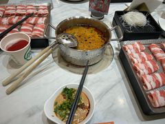 -呷哺呷哺 黄金牧场 (新辰里学清路店)