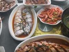 -胖大嫂渔家排档·全海景餐厅(渔村店)