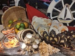 -万达文华酒店·美食汇自助餐厅