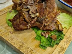 特色熏排骨-普天和酒楼·新津菜·烤鸭(天津之眼店)