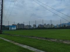 -广州冠景高尔夫练习场