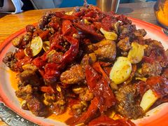 -柴窝堡22号辣子鸡·传承新疆菜