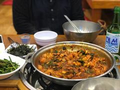 -蚂蚁家辣炒章鱼(海云台店)