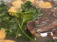 -金原鸭血粉丝汤·汤包·脆皮烤鸭(南京博物院店)