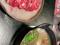-盡膳口福·百年汤方火锅(科华北路店)
