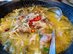 酸汤肥牛-金牌外婆家(苏州中心店)