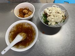 -辣辣小吃豆花米线(大观篆新农贸市场店)