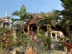 -西双版纳傣族园-曼春满佛寺