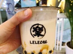 -LELECHA乐乐茶(美罗城店)
