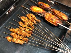 -碎怂烤肉(钟楼柳巷店)