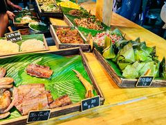 -mamalao老挝烤肉糯米饭