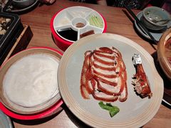桂花香烤鸭-青年公社烤鸭(宝杨宝龙广场店)