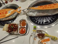 -有鱼吃·纸包烤鱼(曲江创意谷店)