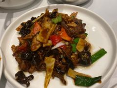 -万荣烤鸭店·北京菜(天坛店)