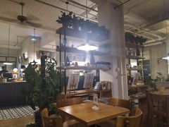 大堂-雕刻时光咖啡馆(交大店)