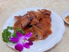招牌烧鹅-联邦酒楼