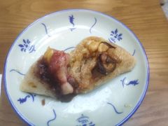 潮汕传统双拼粽球-一心甜汤(丹凤街店)