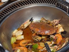 -七欣天香辣蟹火锅(海门解放中路店)