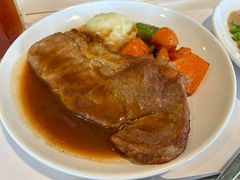 牛肉排-宜家·瑞典风味餐厅(无锡店)