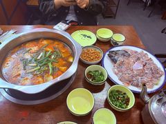 -大理.老字号渝记酸萝卜乌鱼(古城总店)