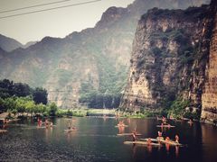 -十渡东湖港风景区