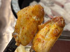 -老安火盆烤肉(金寨路店)