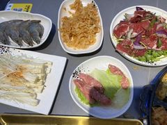 -外婆掌柜·东北家庭烤肉(托乐嘉店)