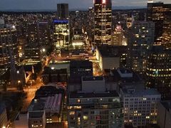 -Top Of Vancouver Revolving Restaurant