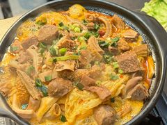 -六味牛杂煲·斋菜煲(桫椤湾店)