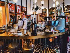 -Cafe Sacher(WIEN)