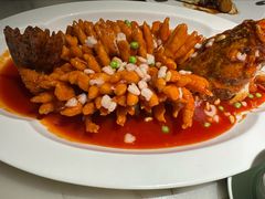 松鼠桂鱼-淮扬府(安定门店)