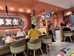 -鱼酷活鱼烤鱼(静安大融城店)