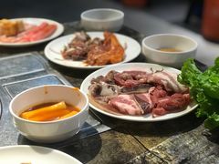 -33韩式自助烧烤(环城南路店)
