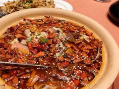 海派毛血旺-船歌·鱼水饺青岛菜(闽江二路店)