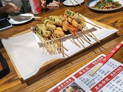 -陈家小肉串