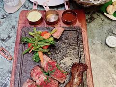 -普朗姆生蚝牛排馆 The Plump Oyster(成都摩方购物中心店)