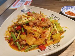 -肖四女乐山跷脚牛肉(世博源店)