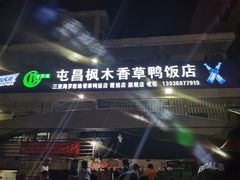 -霞姐屯昌枫木香草鸭店(海螺店)