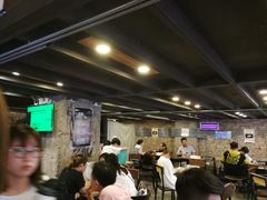 大堂-放哈·甜醅子奶茶创造者(正宁路店)