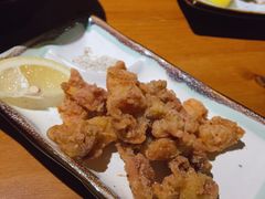 炸鸡软骨-章之鱼家(体育东路店)